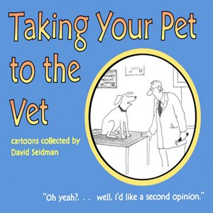 cover image of Taking Your Pet to the Vet